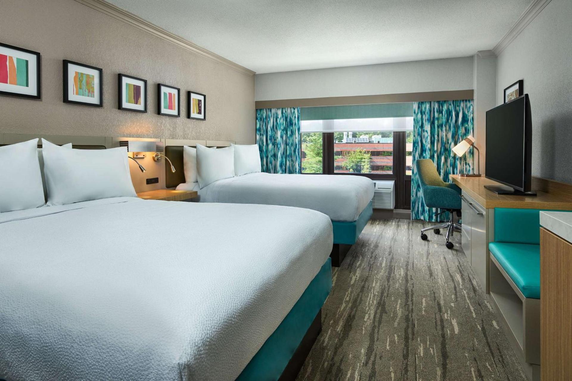 Hilton Garden Inn Tewksbury Andover photo 40