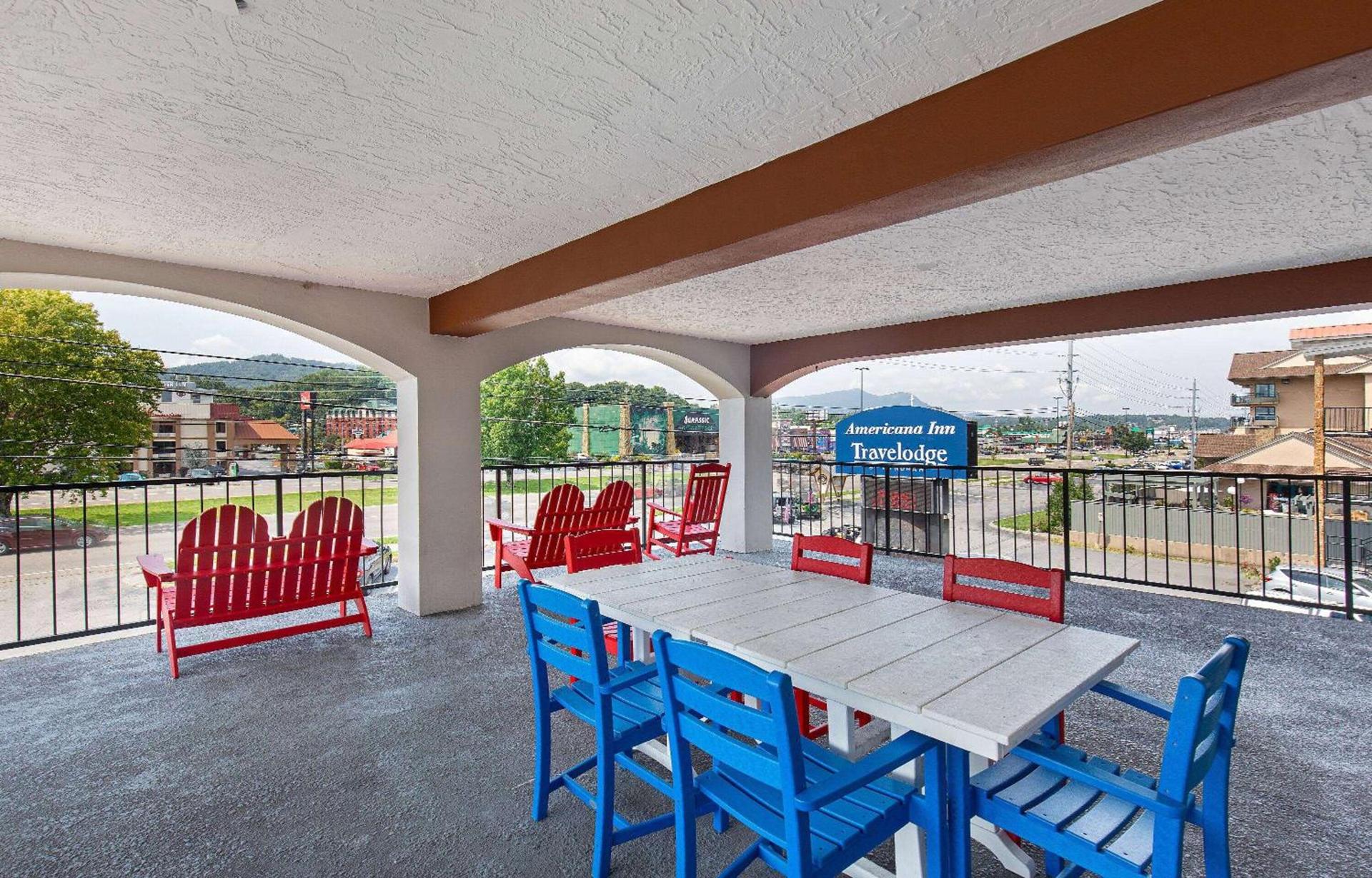 Americana Inn a Travelodge by Wyndham photo 23