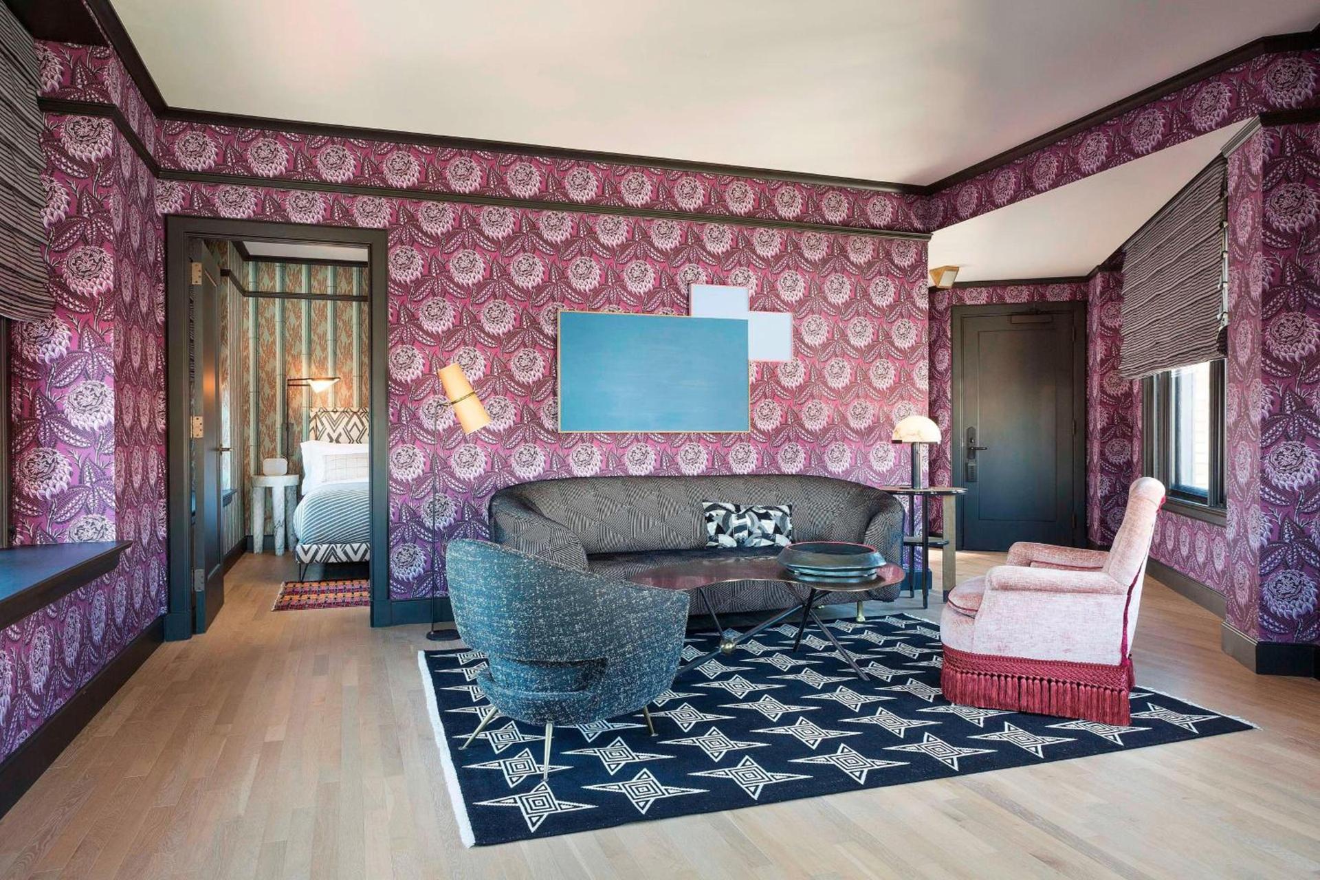San Francisco Proper Hotel, a Member of Design Hotels photo 75