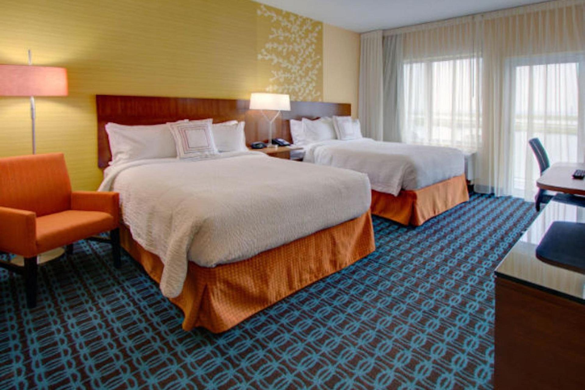 Fairfield Inn & Suites by Marriott Chincoteague Island Waterfront photo 5