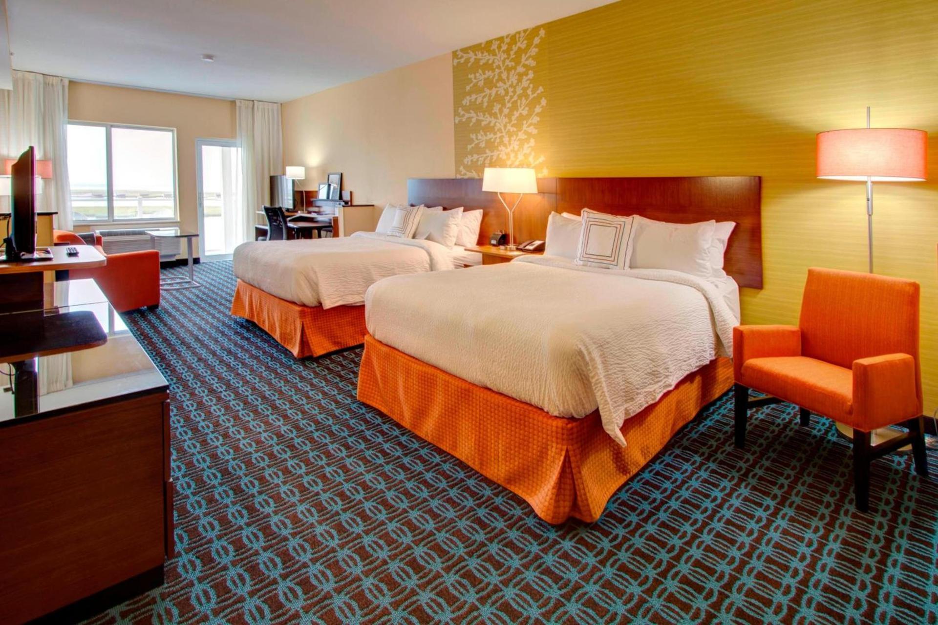Fairfield Inn & Suites by Marriott Chincoteague Island Waterfront photo 9