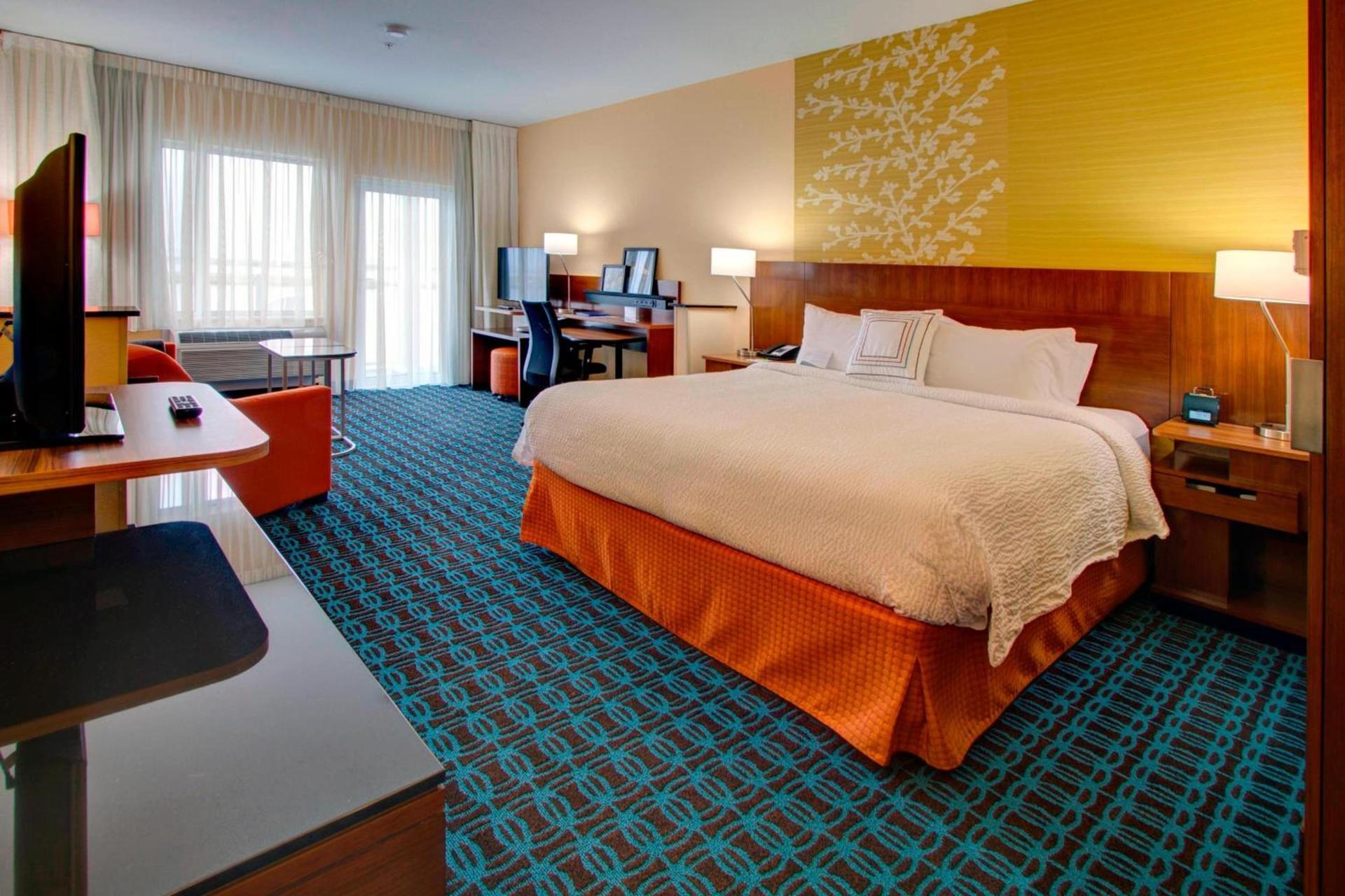 Fairfield Inn & Suites by Marriott Chincoteague Island Waterfront photo 10