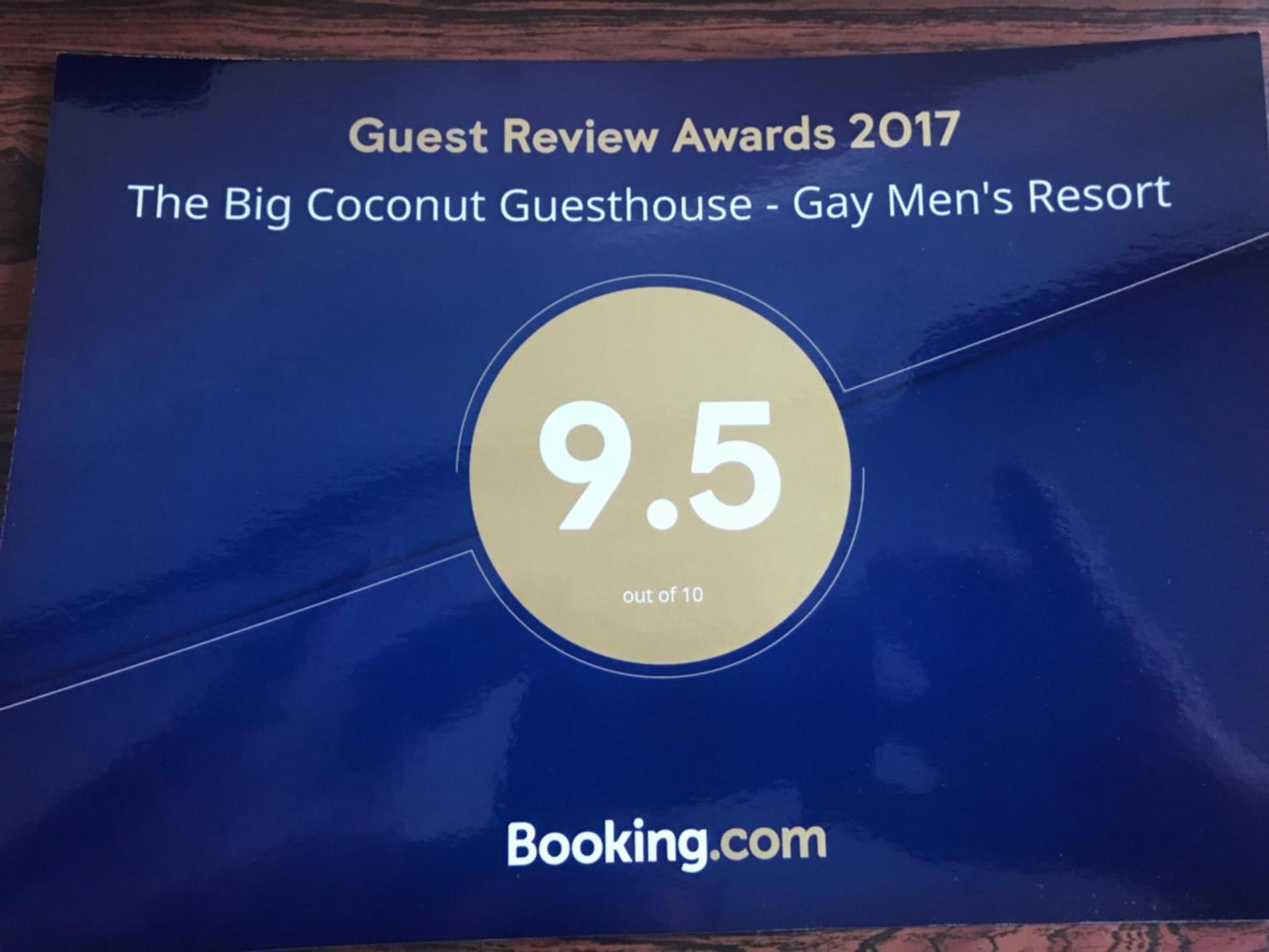 The Big Coconut Guesthouse - Gay Men's Resort photo 39