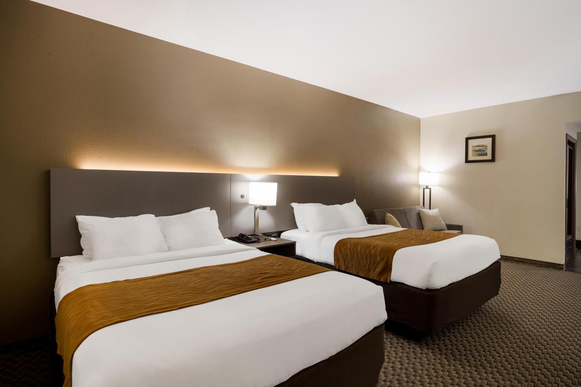 Comfort Inn & Suites Midway - Tallahassee West photo 57