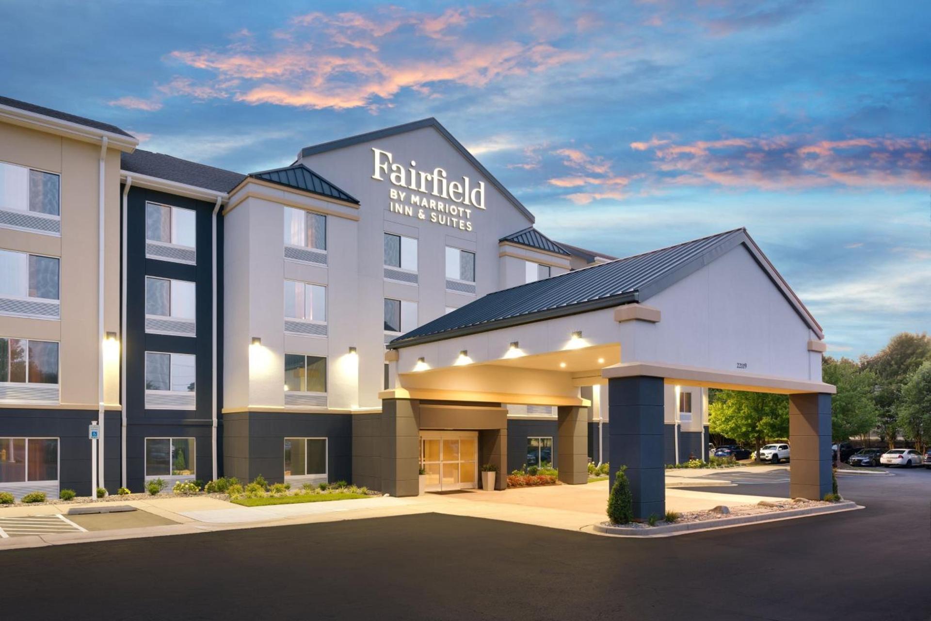 Fairfield Inn by Marriott Lexington Park Patuxent River Naval Air Station — hotel in Lexington Park