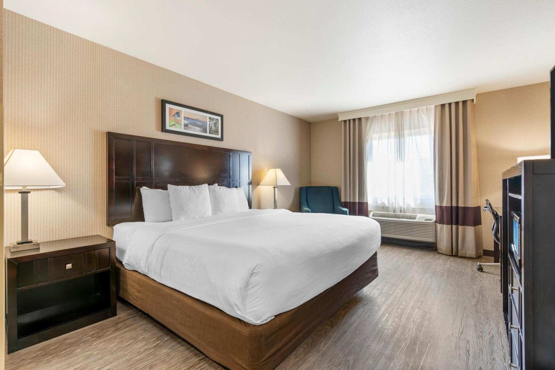Comfort Inn Troutdale-Portland East photo 36