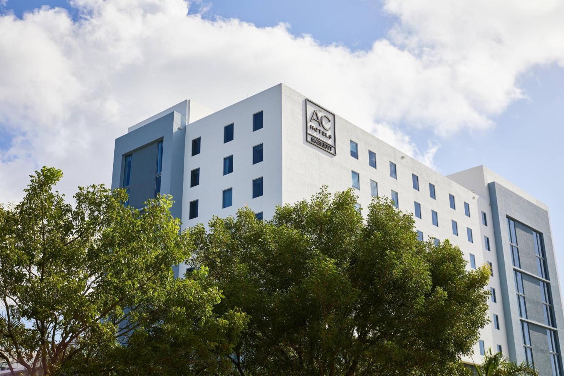 AC Hotel by Marriott Miami Aventura — hotel in Aventura
