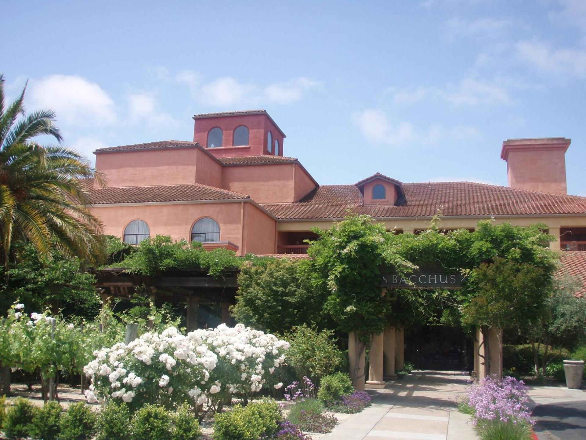 DoubleTree by Hilton Sonoma Wine Country photo 66