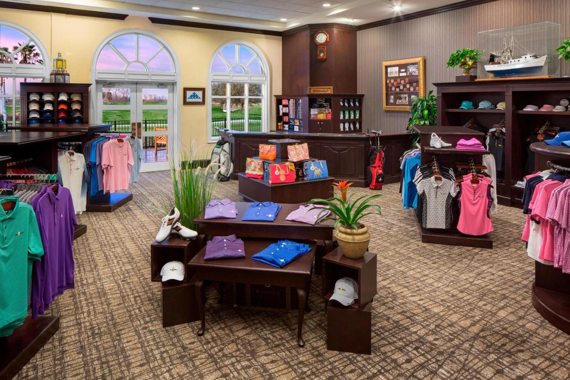 The Westin Savannah Harbor Golf Resort & Spa photo 83