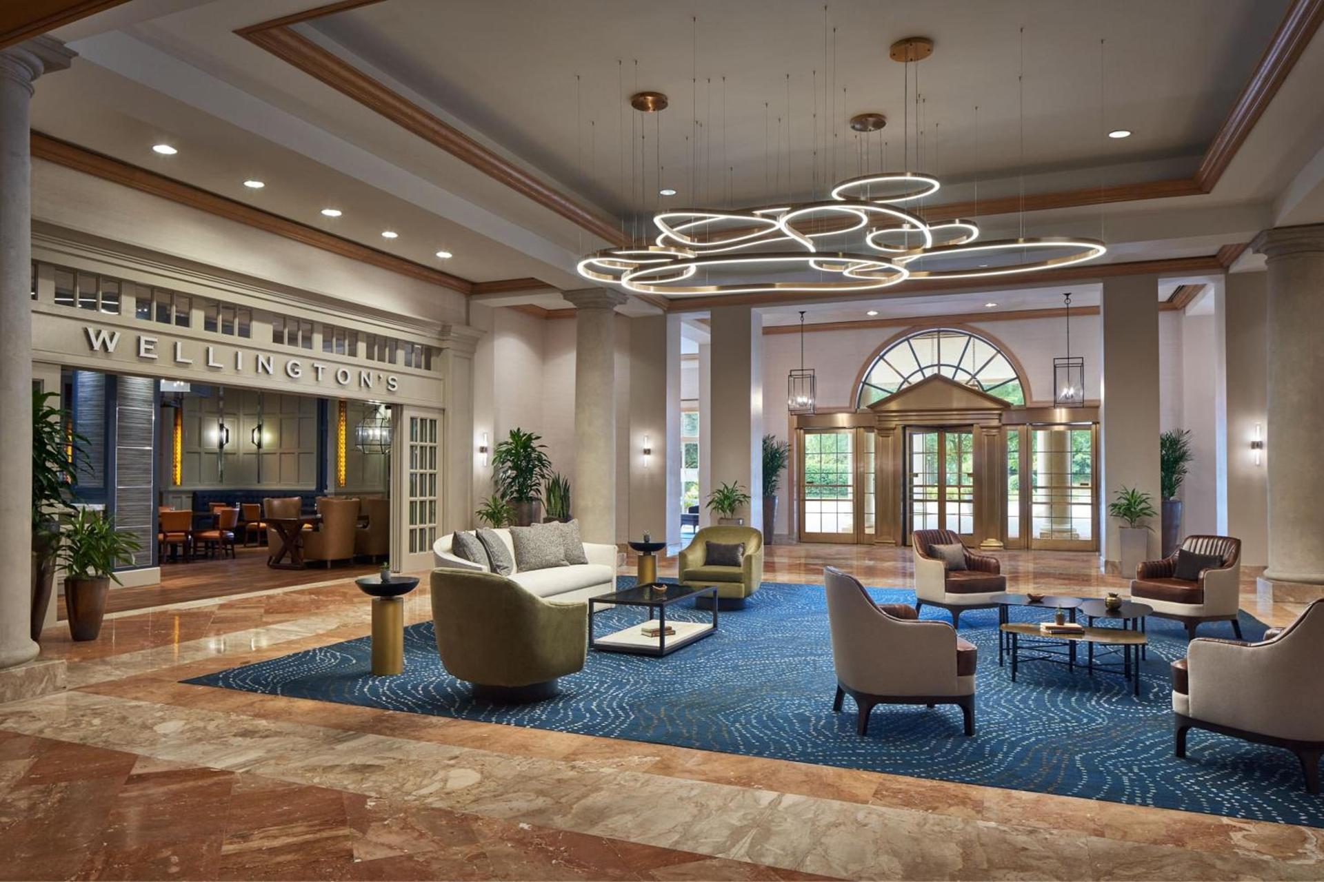 Westfields Marriott Washington Dulles photo 7