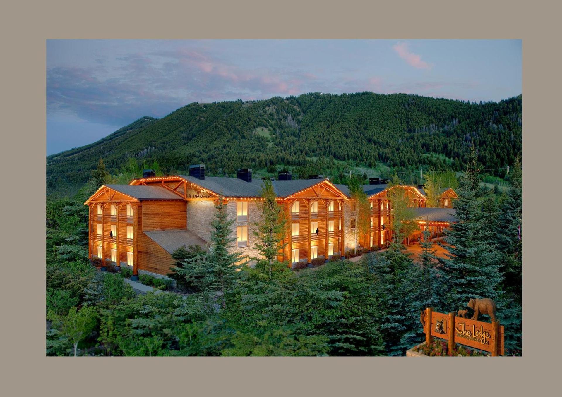 The Lodge at Jackson Hole photo 4