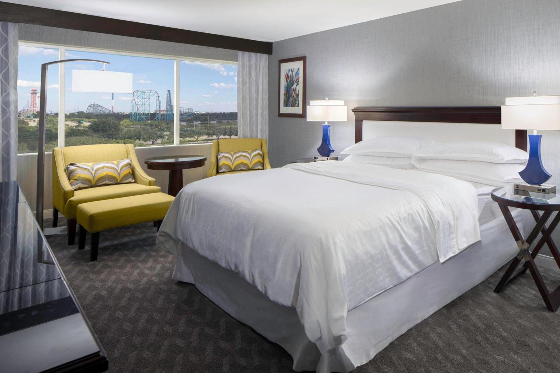 Sheraton Arlington Hotel photo 4