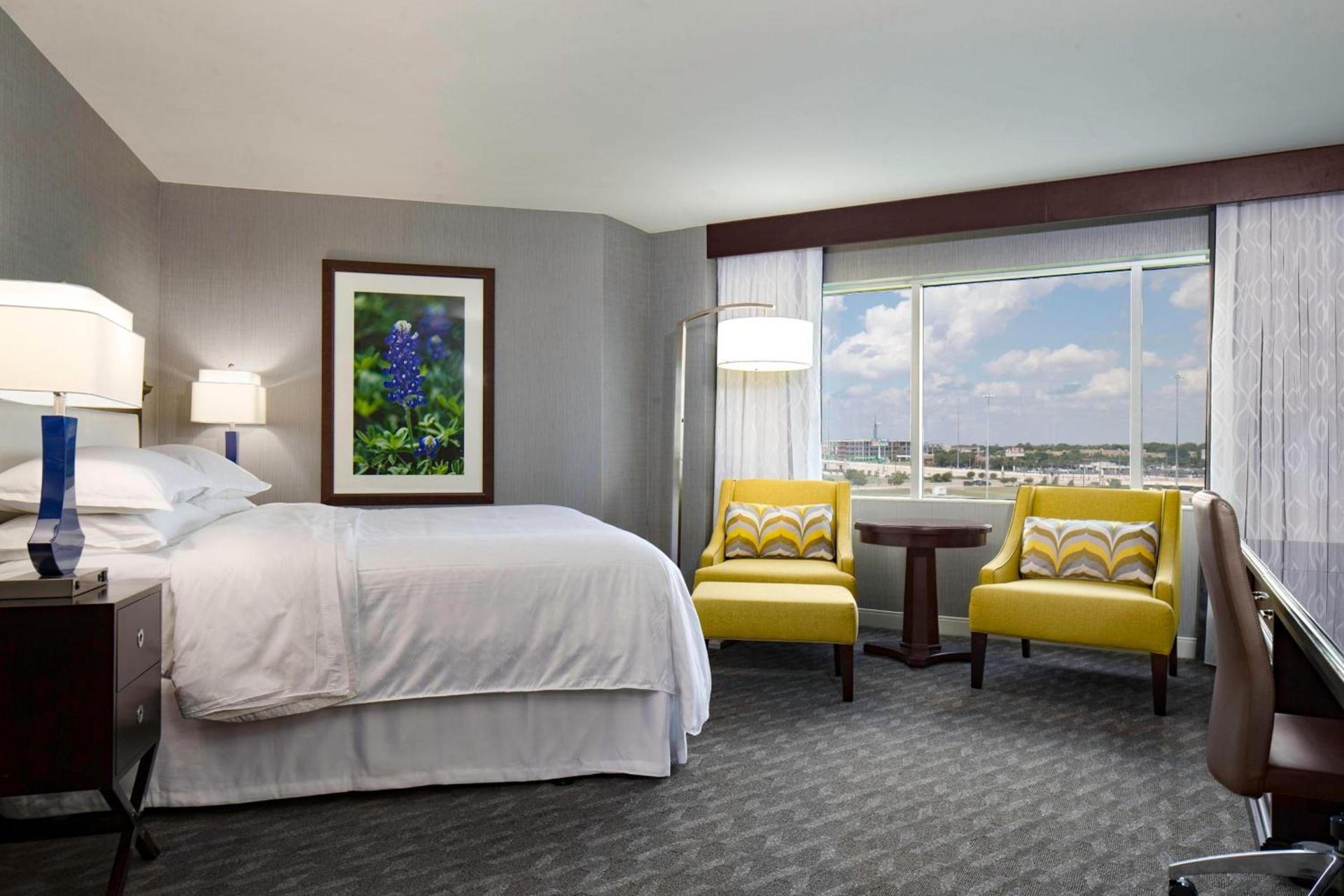 Sheraton Arlington Hotel photo 6