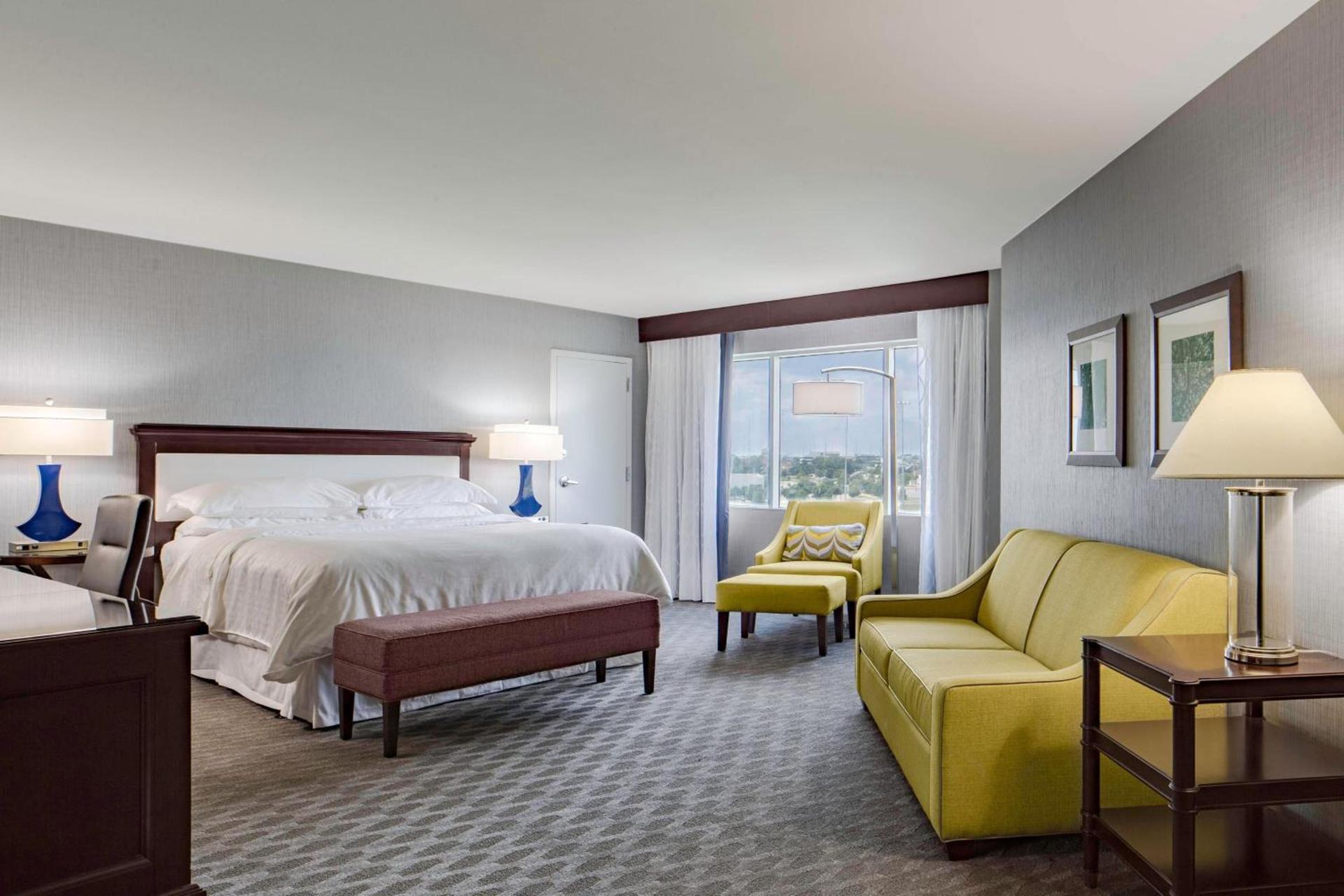 Sheraton Arlington Hotel photo 11