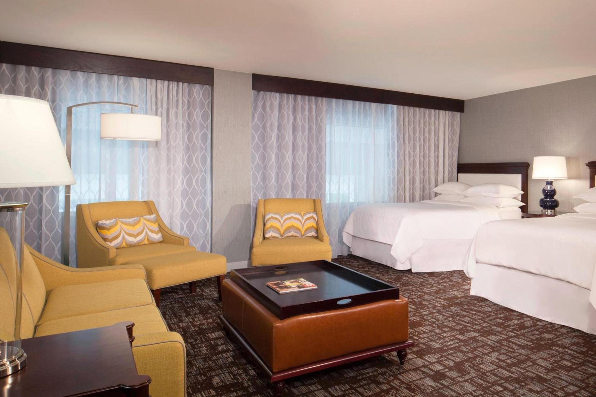 Sheraton Arlington Hotel photo 12