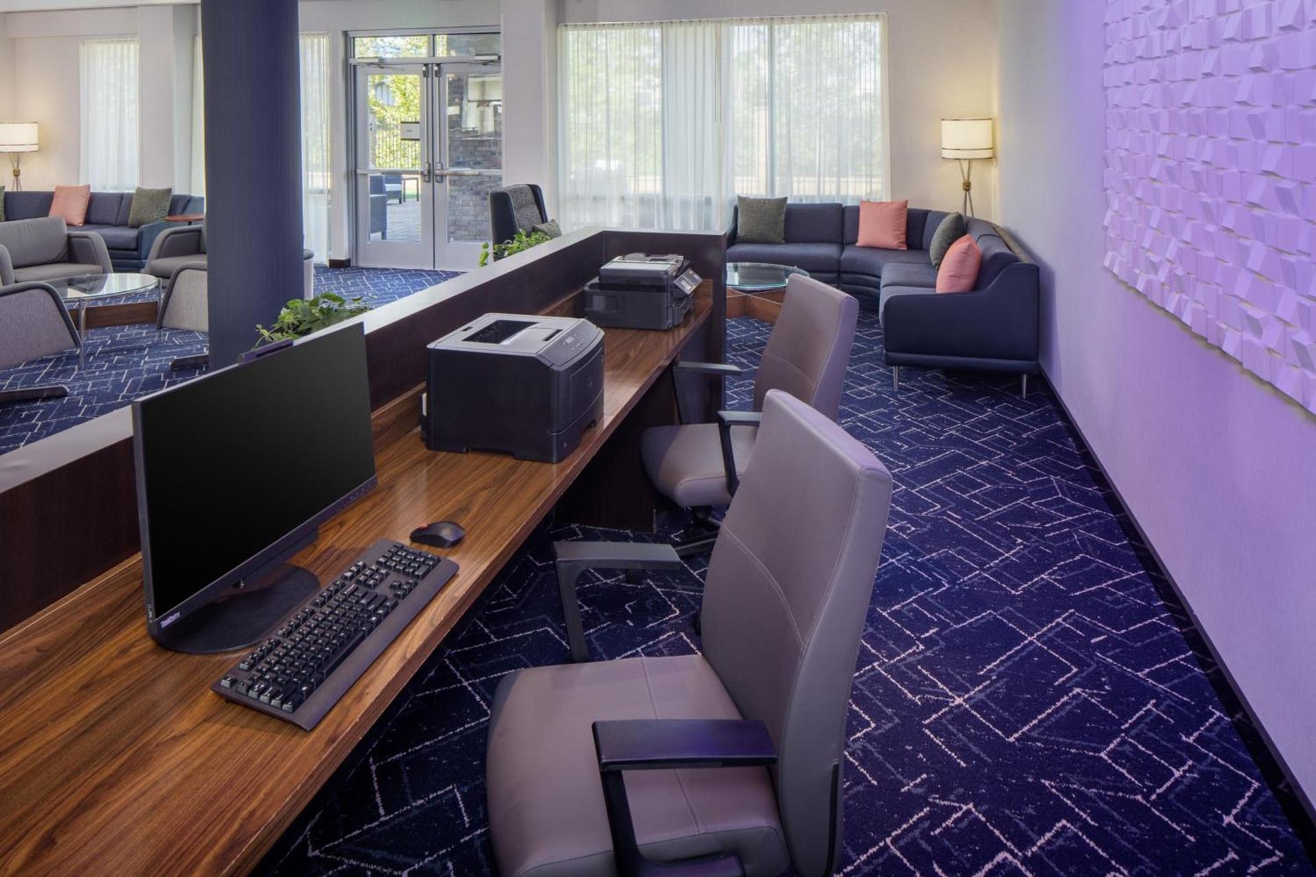 Courtyard by Marriott Charleston Downtown/Civic Center photo 27