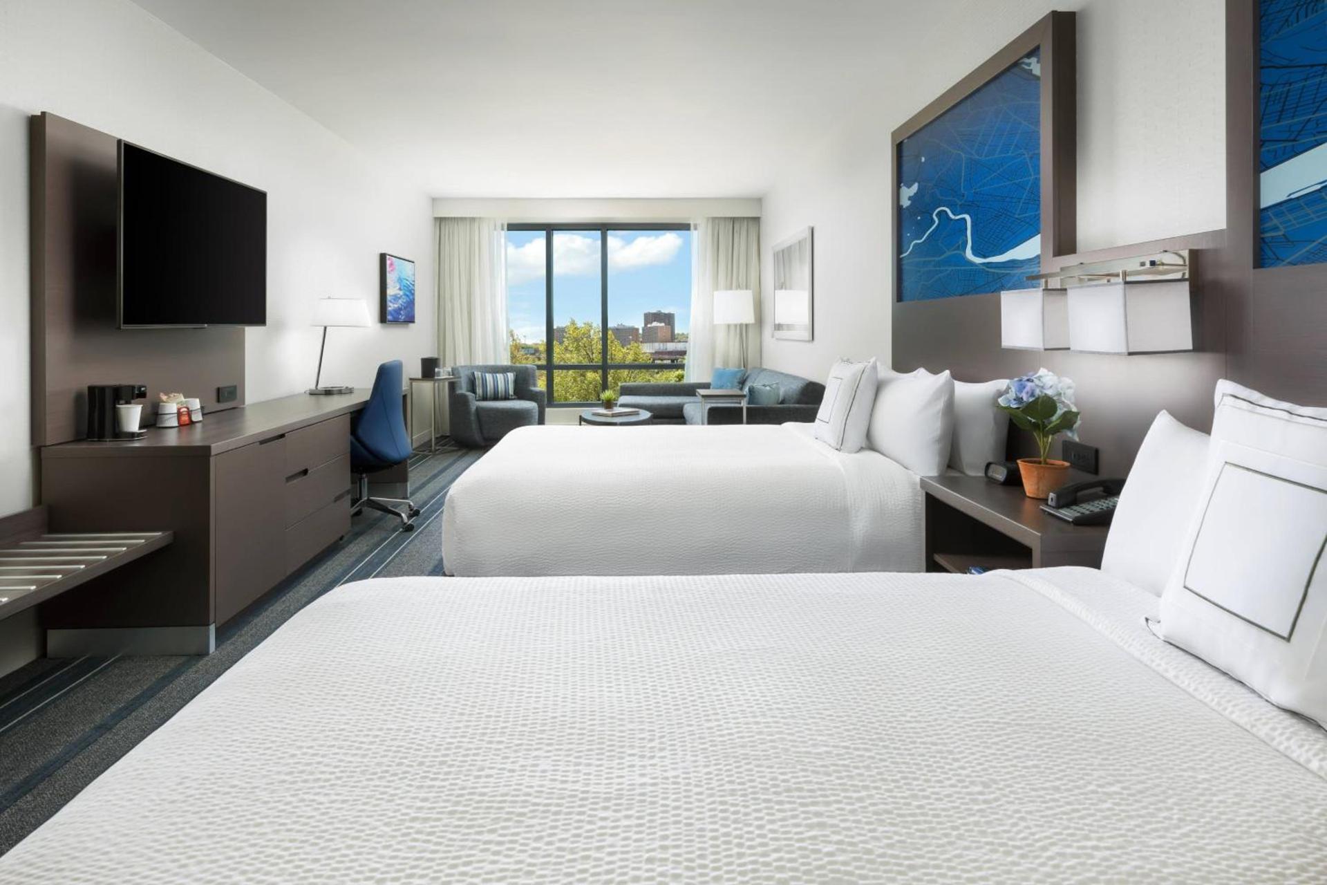 Courtyard by Marriott Boston Cambridge photo 9