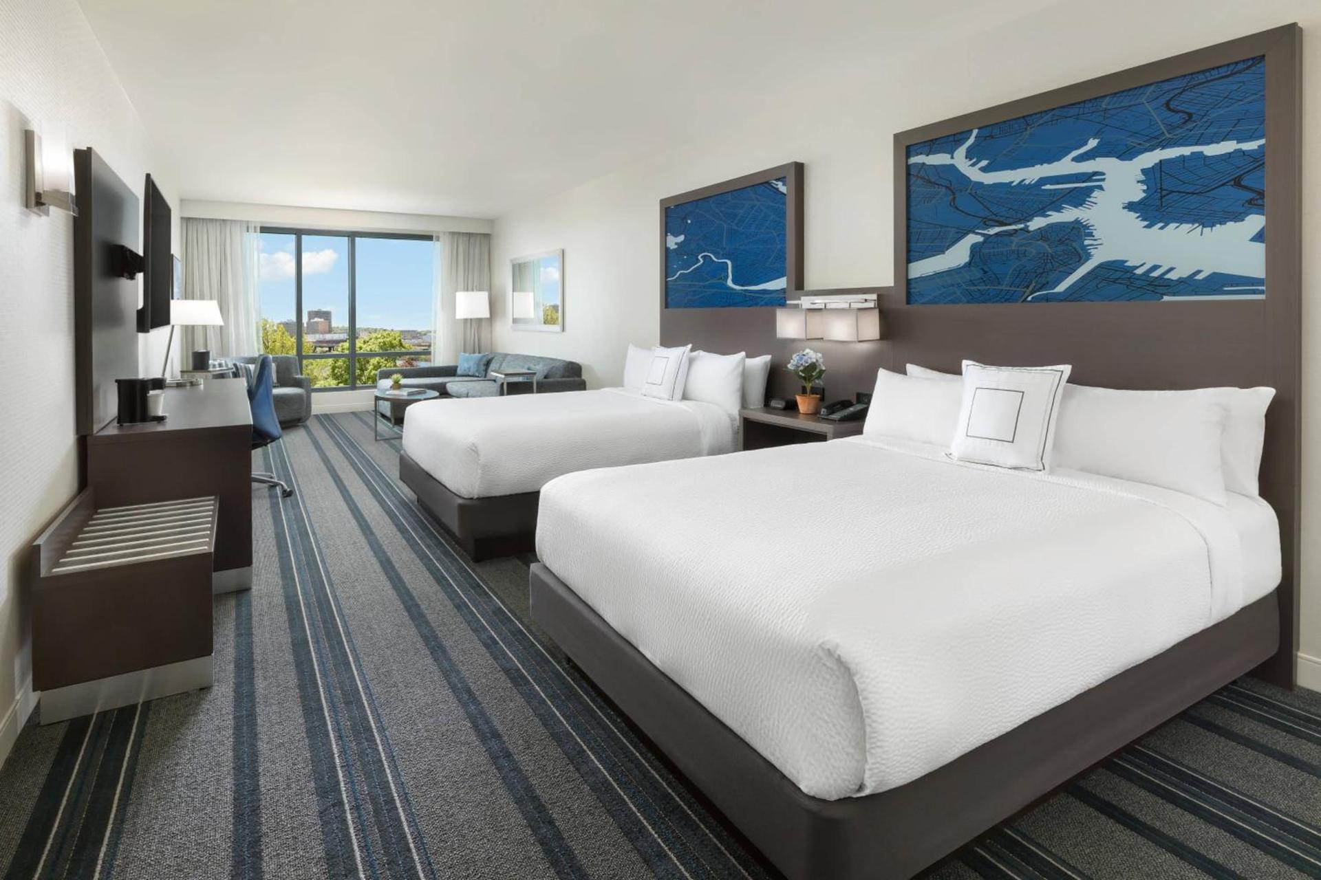 Courtyard by Marriott Boston Cambridge photo 2