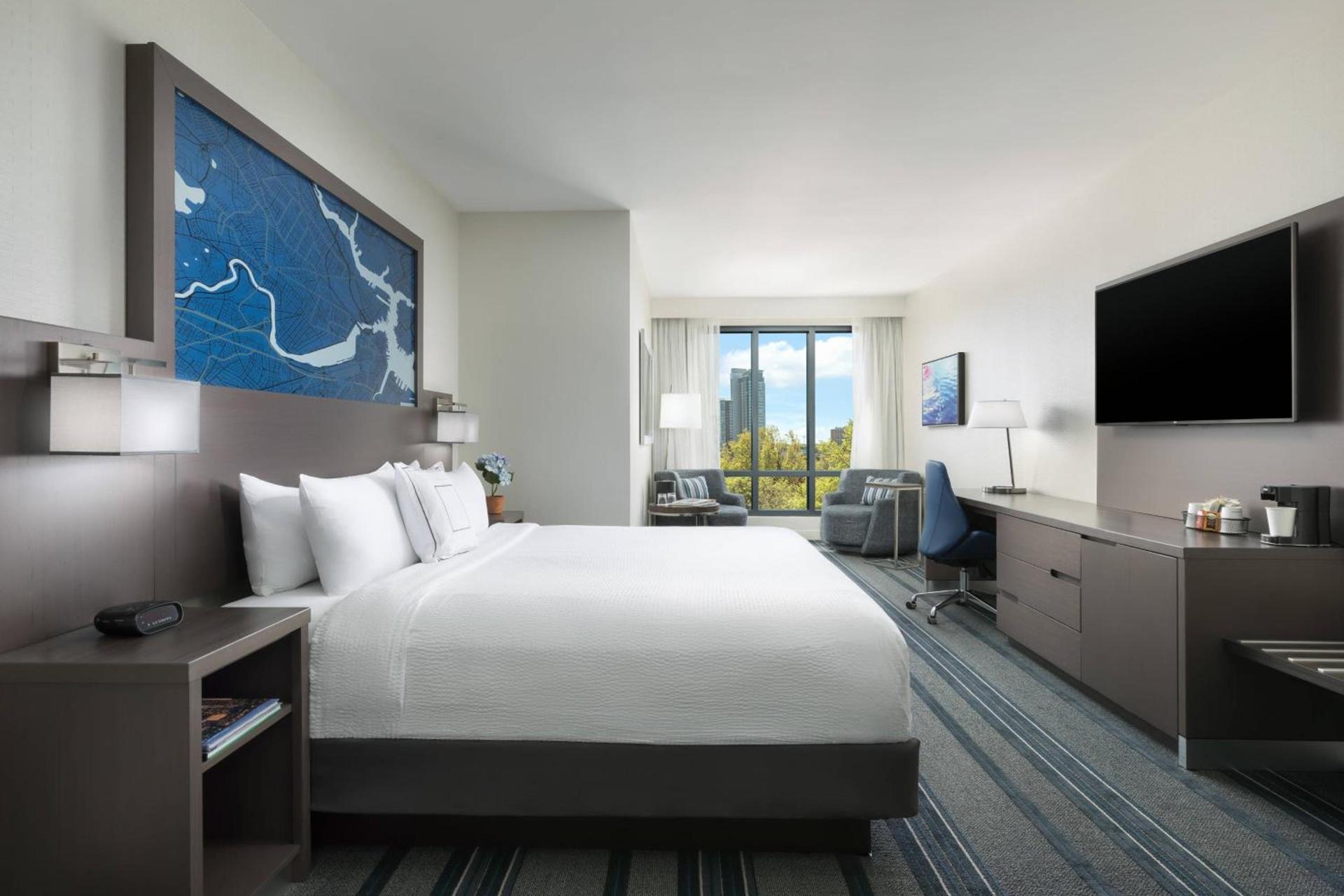 Courtyard by Marriott Boston Cambridge photo 11