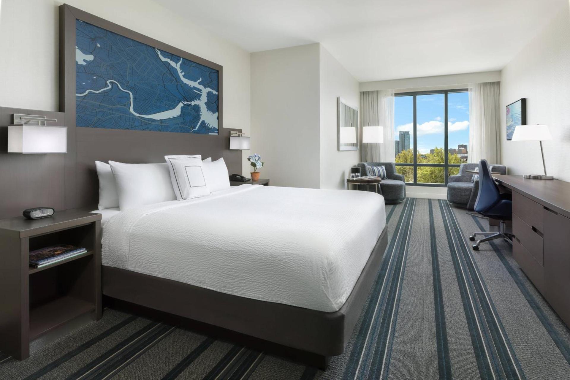 Courtyard by Marriott Boston Cambridge photo 8