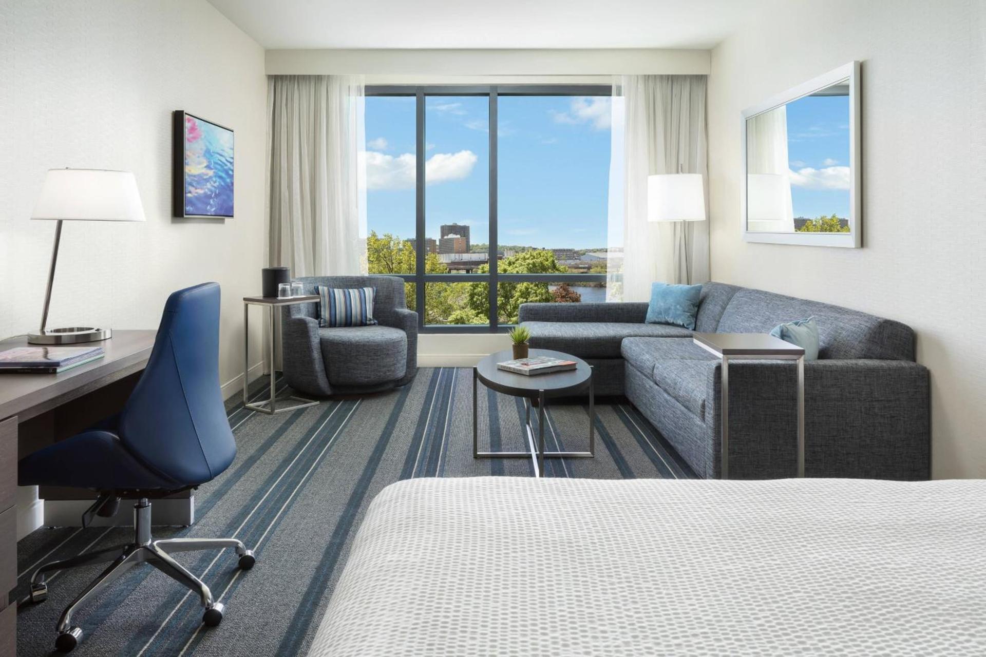 Courtyard by Marriott Boston Cambridge photo 10