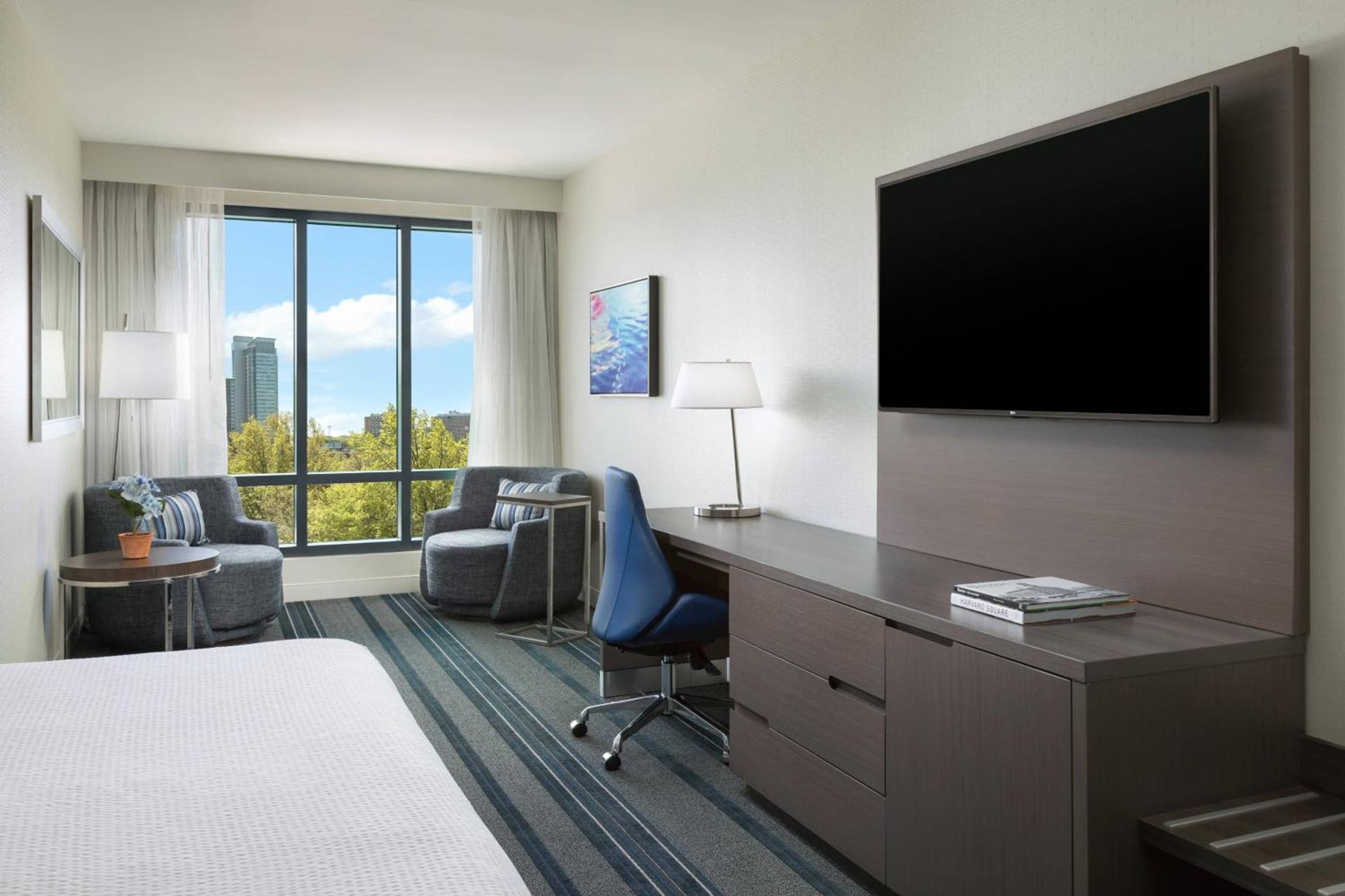 Courtyard by Marriott Boston Cambridge photo 15