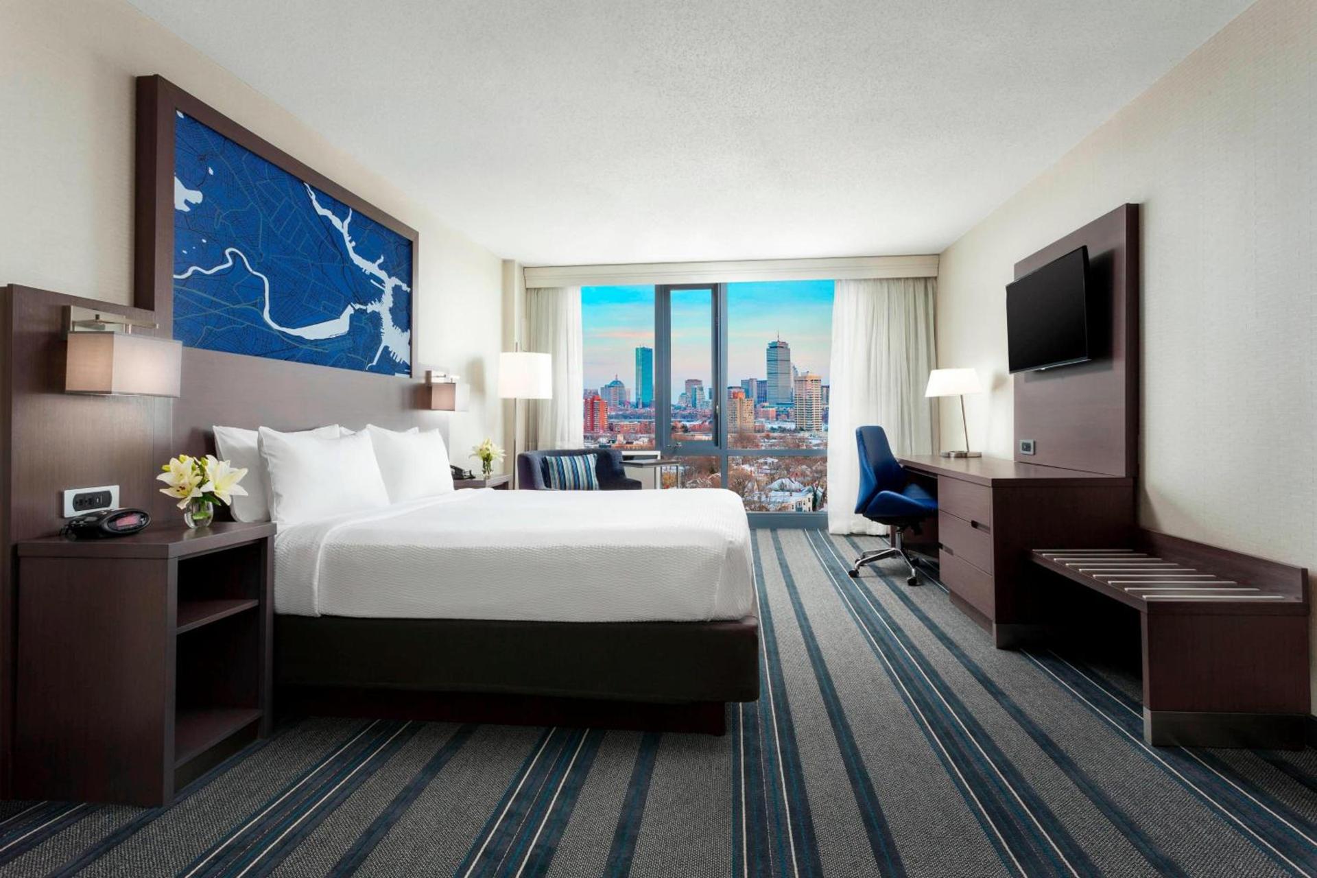 Courtyard by Marriott Boston Cambridge photo 16