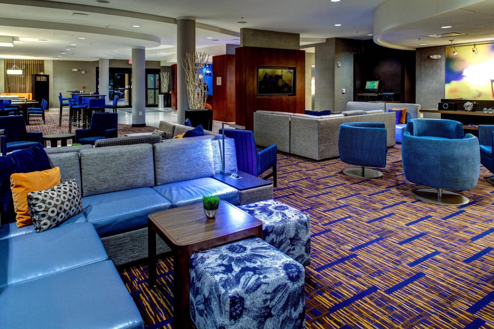 Courtyard by Marriott Atlanta Airport West photo 35