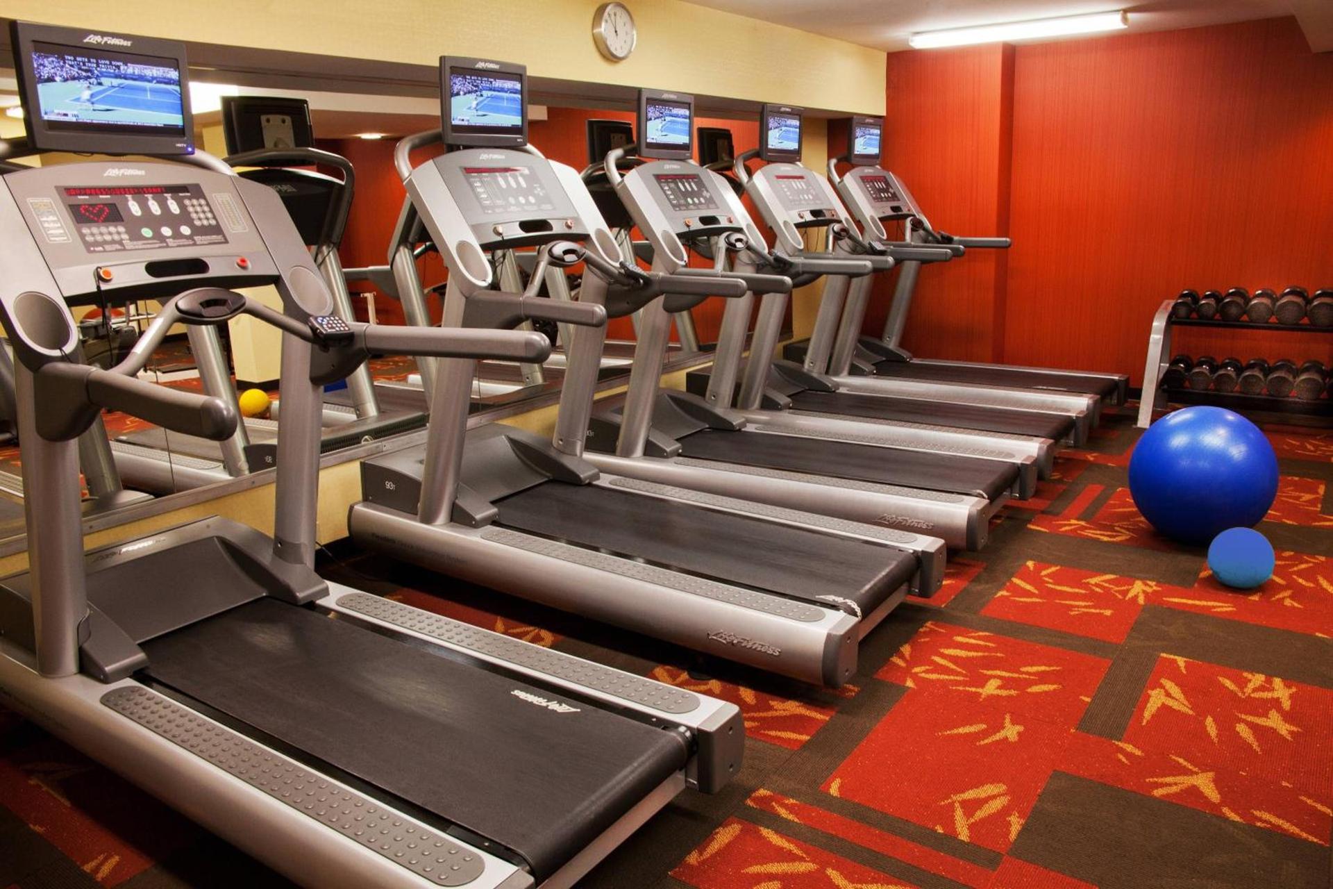 Courtyard by Marriott Seattle Bellevue/Downtown photo 33