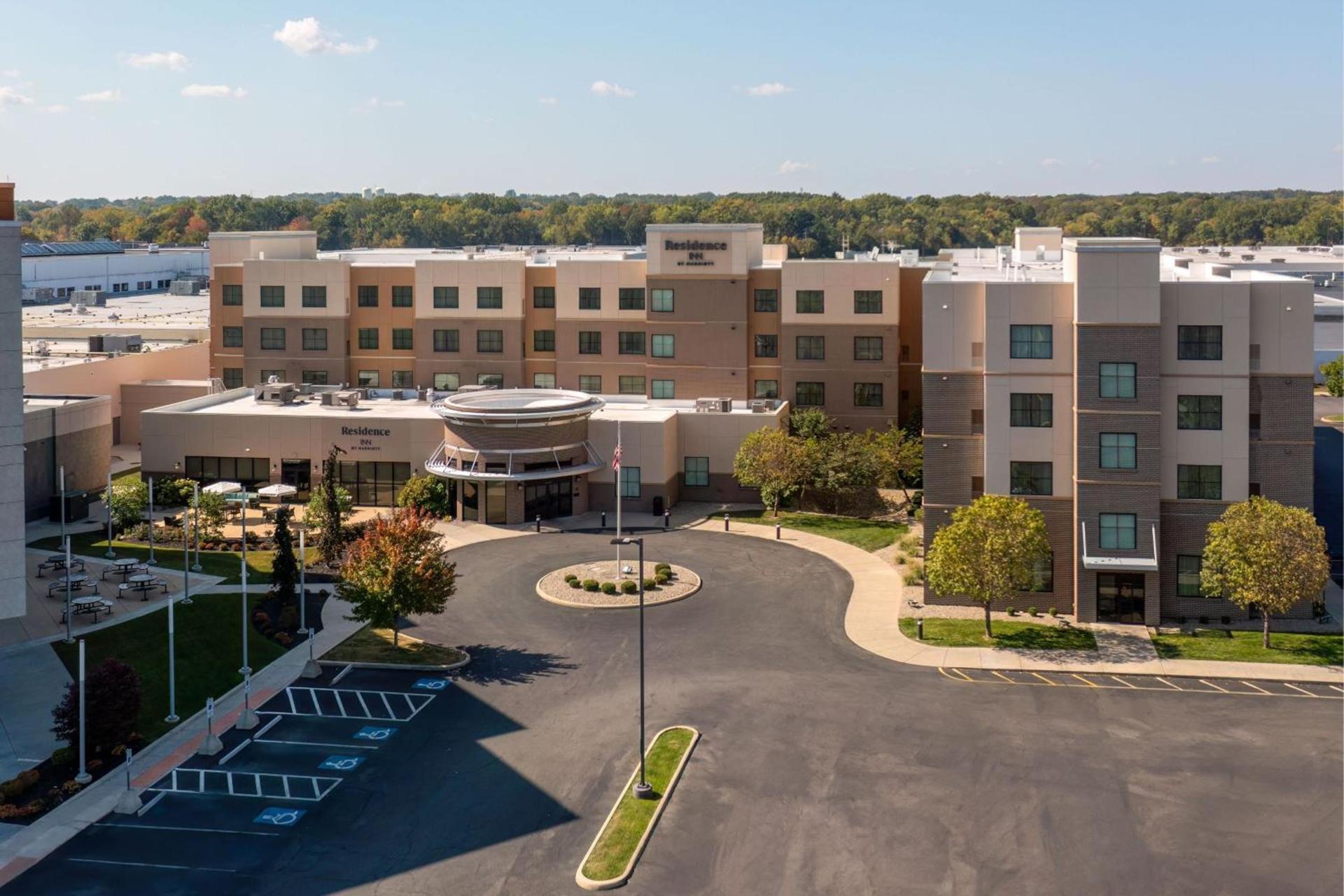 Residence Inn by Marriott Youngstown Warren/Niles photo 1