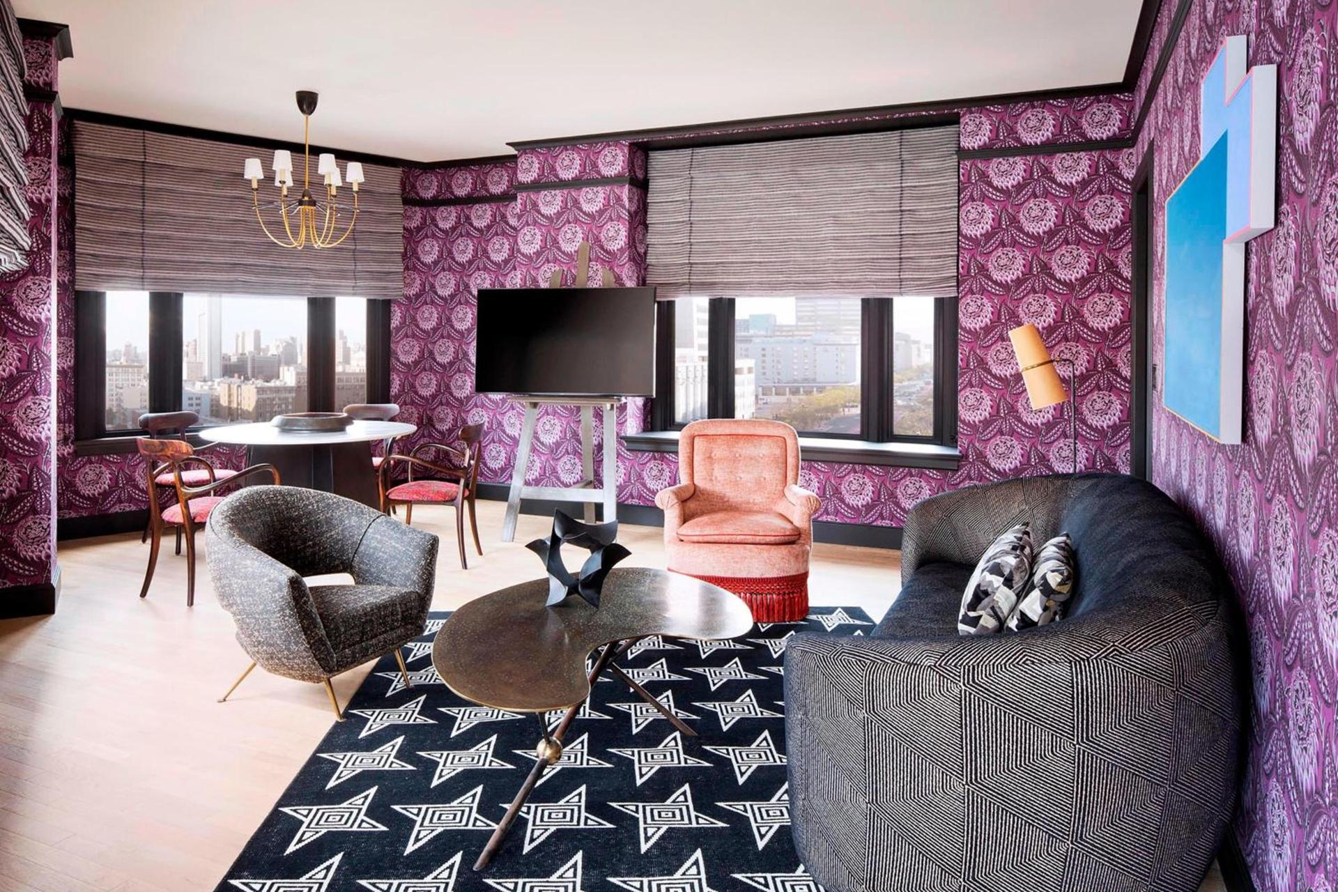 San Francisco Proper Hotel, a Member of Design Hotels photo 77