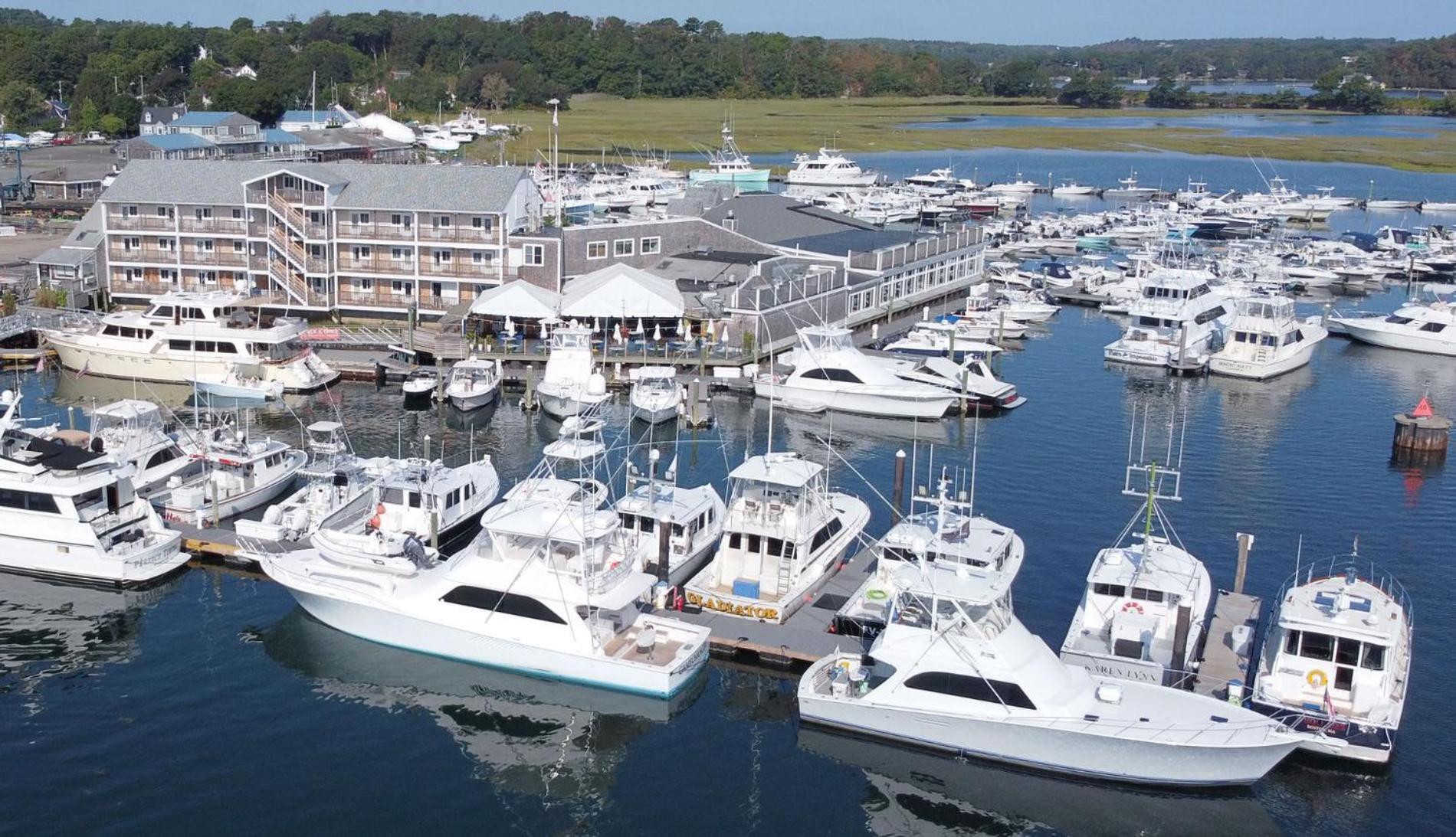 The Hotel at Cape Ann Marina photo 41