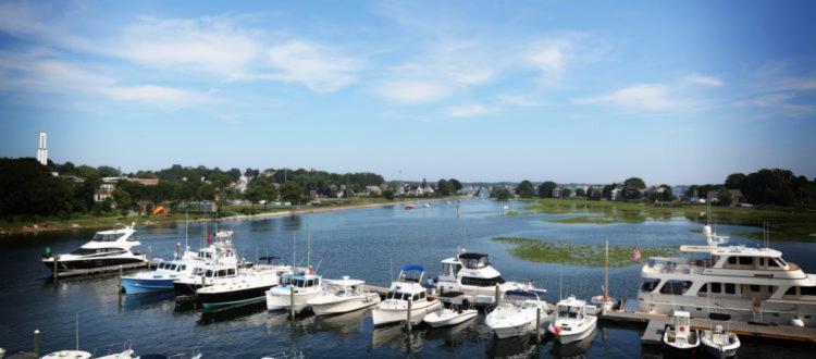 The Hotel at Cape Ann Marina photo 2