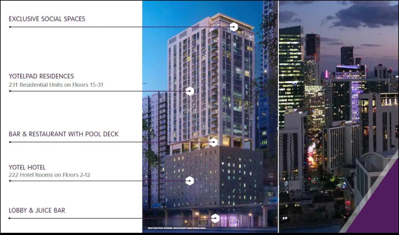 Downtown Miami Hotel photo 10