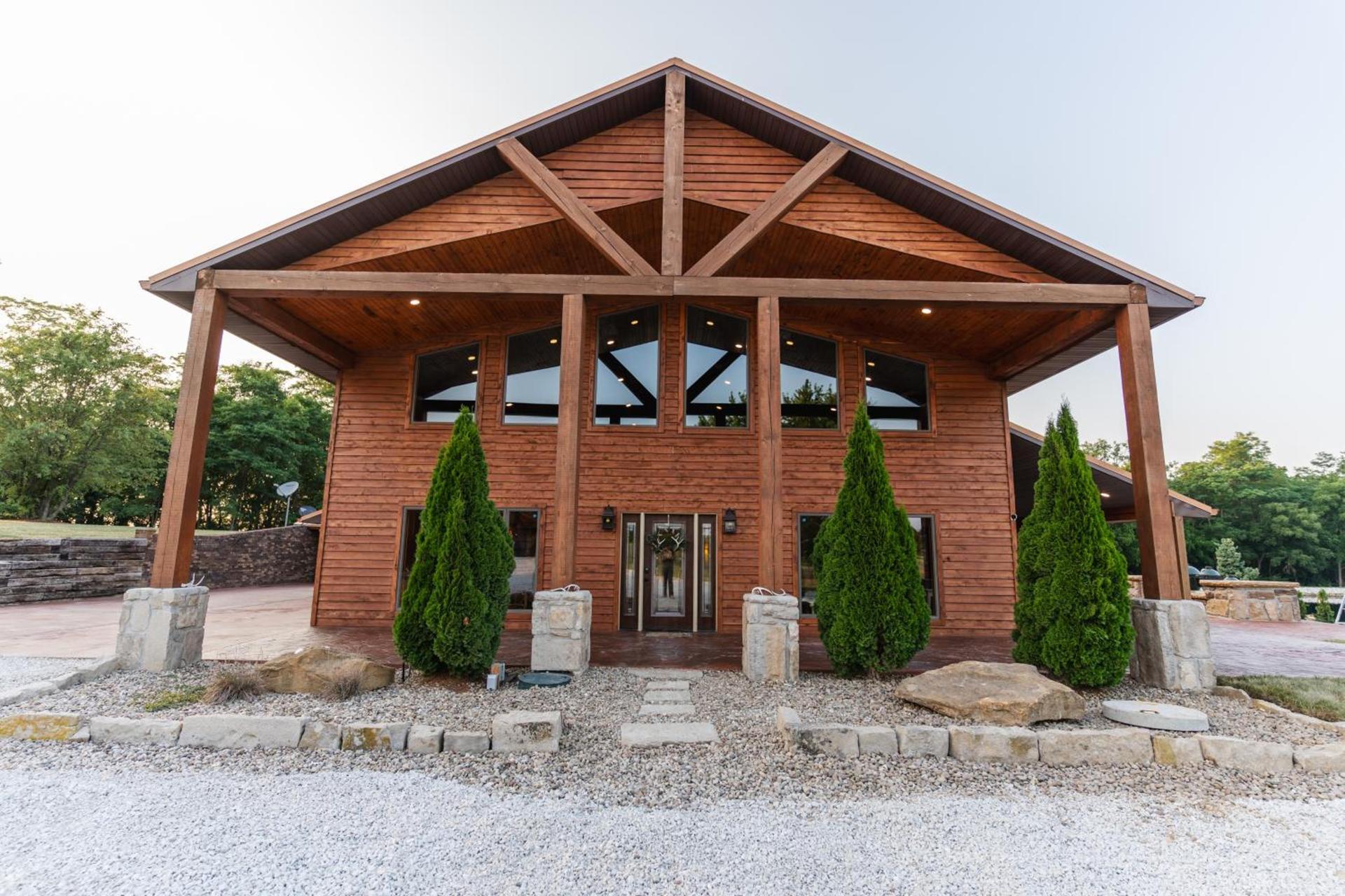 Bearshield Lodge photo 24