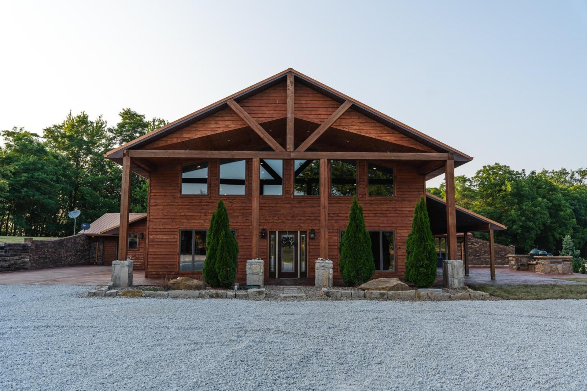 Bearshield Lodge photo 34