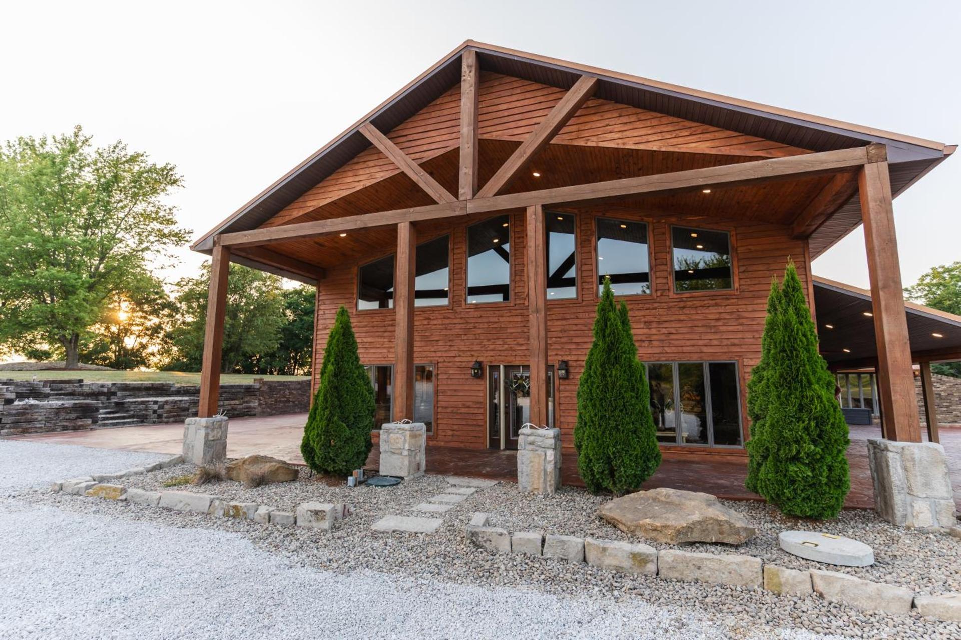 Bearshield Lodge photo 36