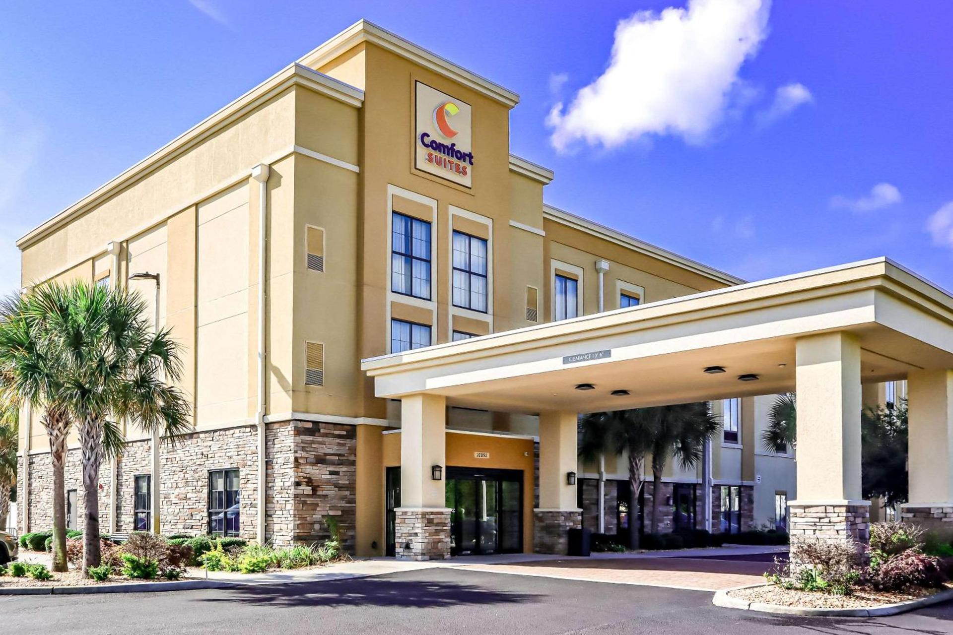 Comfort Suites Dunnellon near Rainbow Springs photo 18