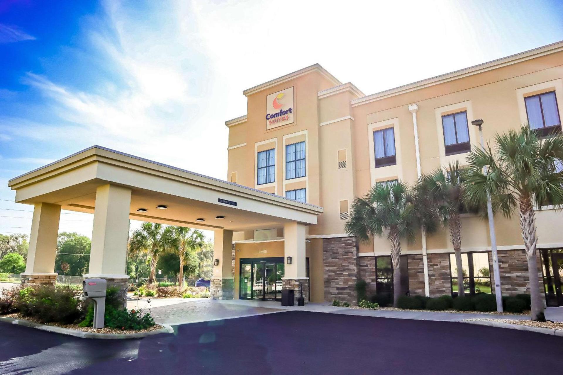 Comfort Suites Dunnellon near Rainbow Springs photo 2