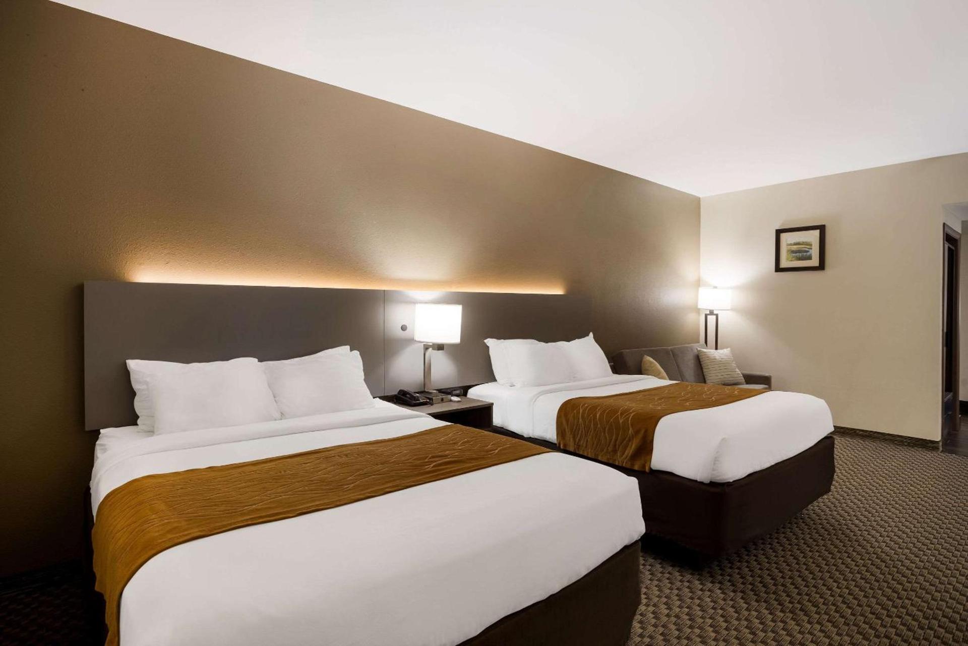 Comfort Inn & Suites Midway - Tallahassee West photo 29