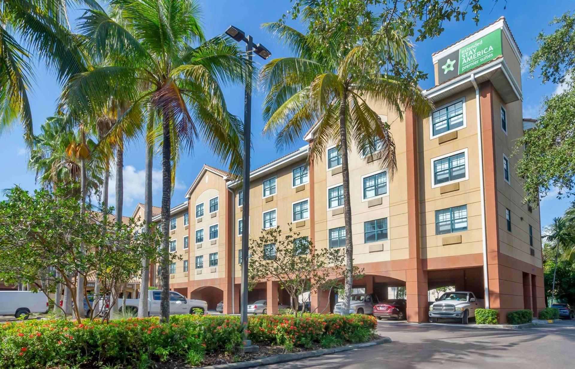 Extended Stay America Premier Suites - Fort Lauderdale - Convention Center - Cruise Port photo 1