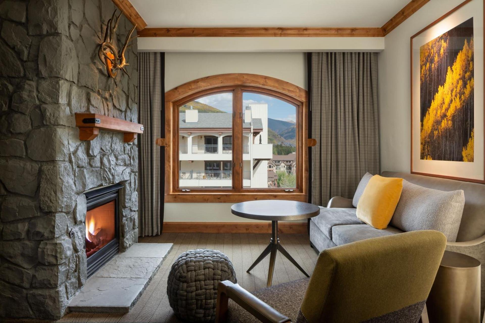 The Hythe, a Luxury Collection Resort, Vail photo 65