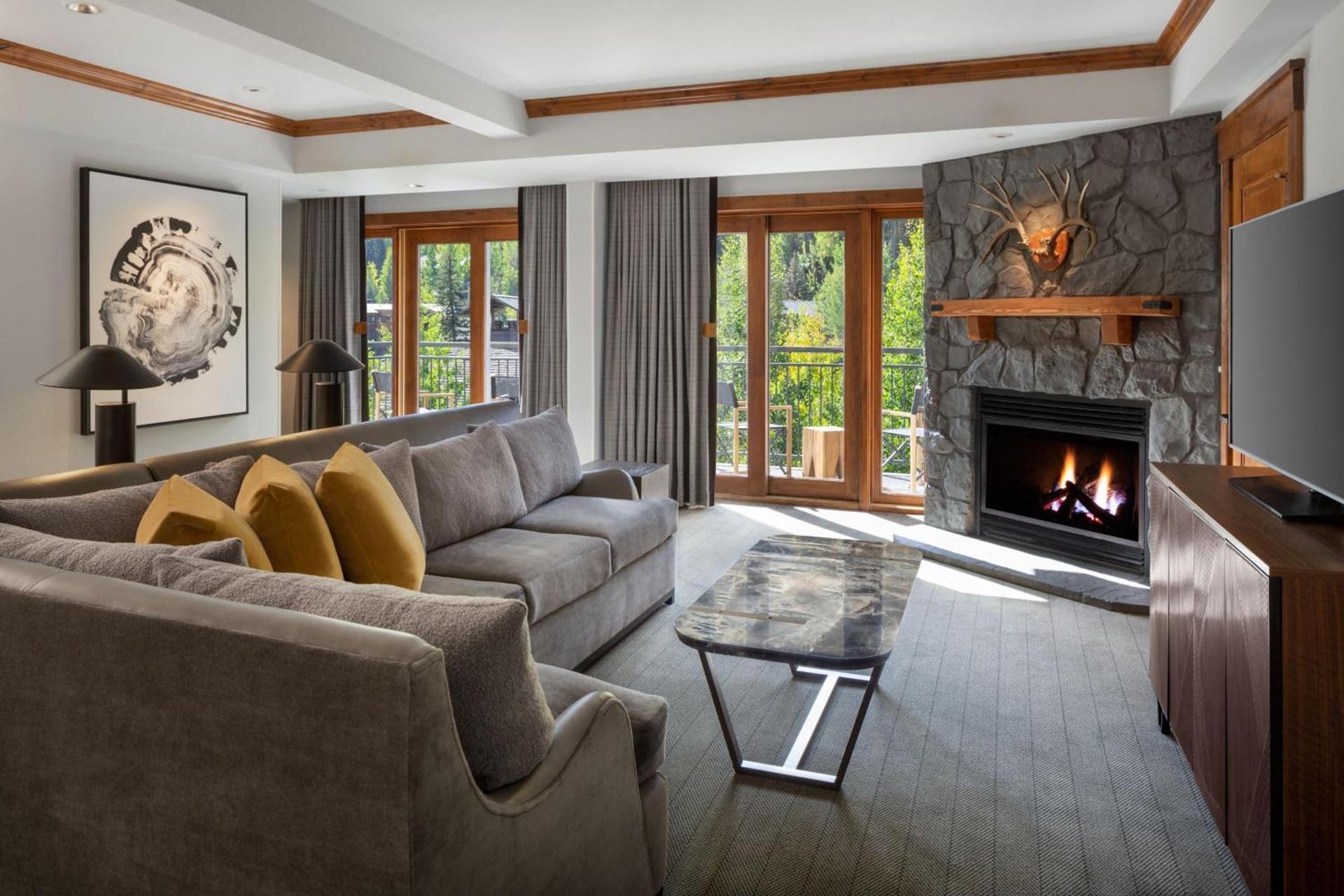 The Hythe, a Luxury Collection Resort, Vail photo 68