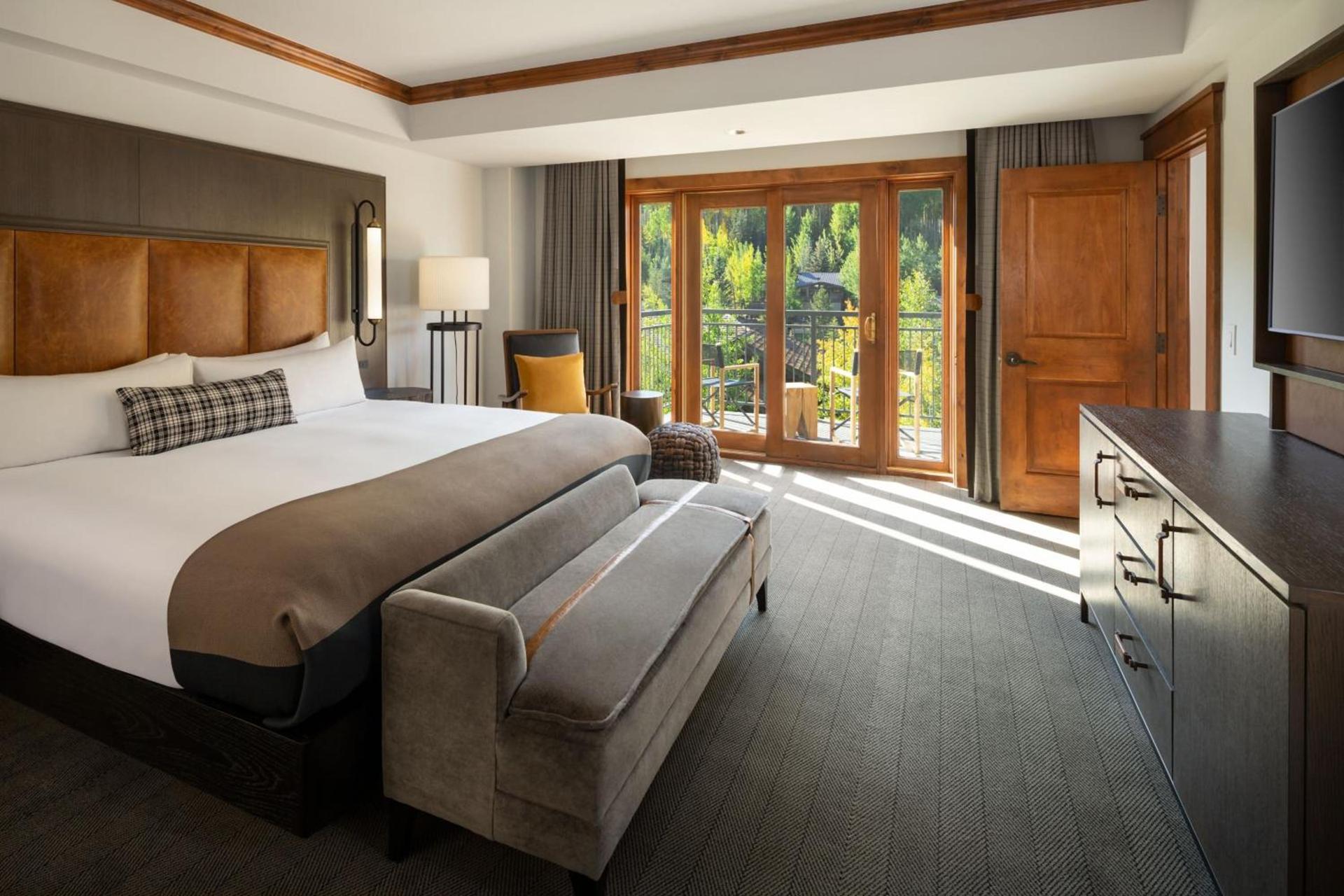 The Hythe, a Luxury Collection Resort, Vail photo 69