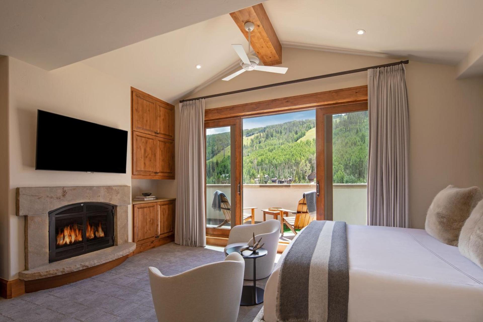 The Hythe, a Luxury Collection Resort, Vail photo 60