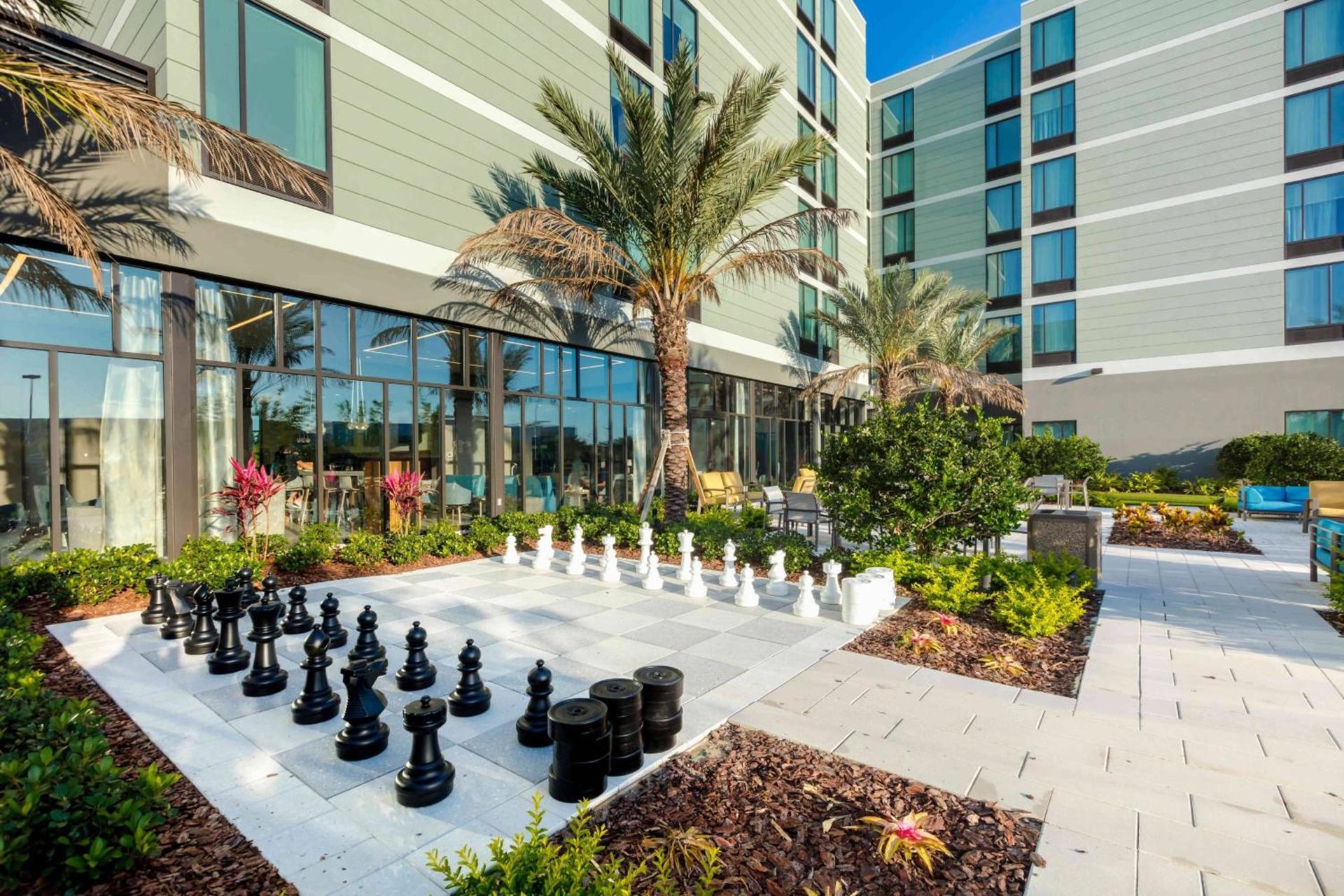 Residence Inn by Marriott Orlando at Millenia photo 35