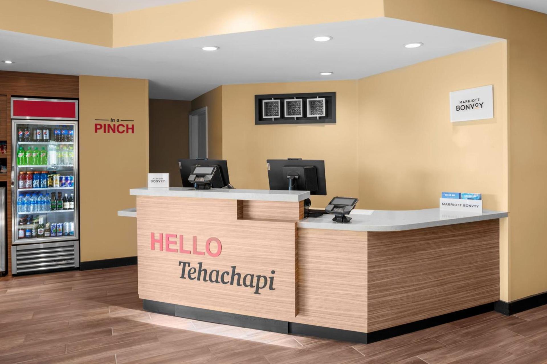 TownePlace Suites By Marriott Tehachapi photo 2