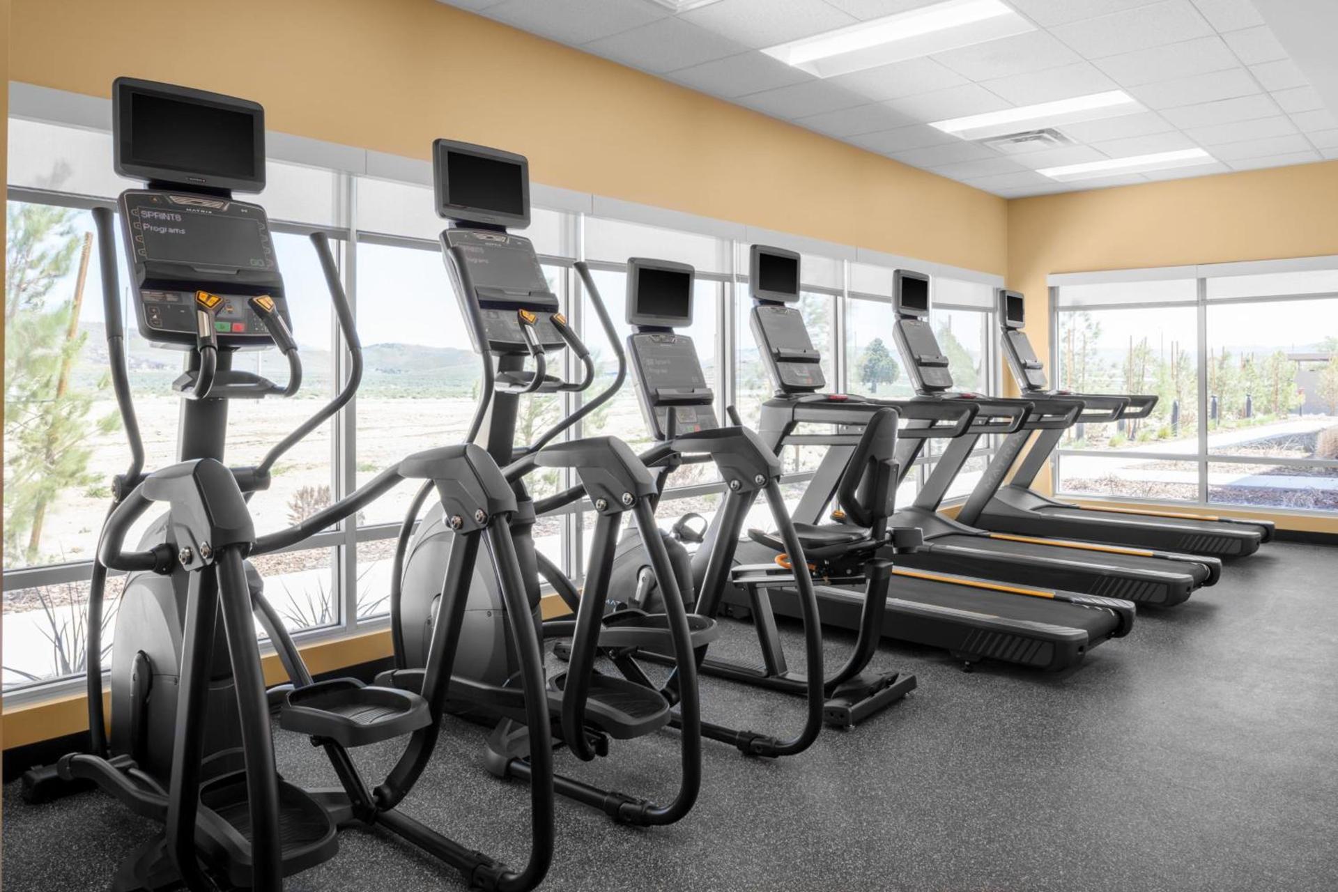 TownePlace Suites By Marriott Tehachapi photo 20