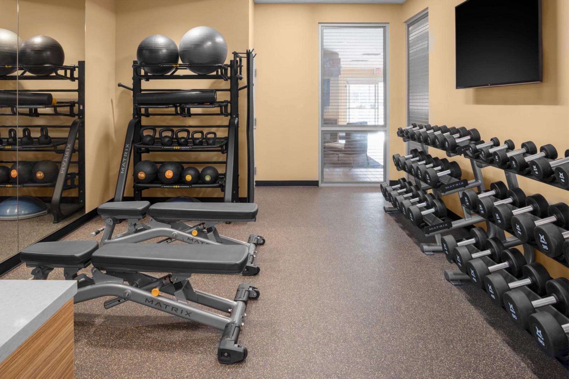 TownePlace Suites By Marriott Tehachapi photo 21