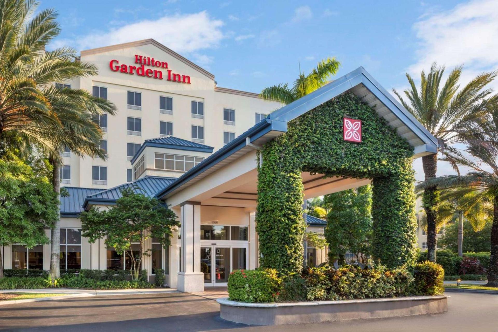 Hilton Garden Inn Miami Airport West photo 1